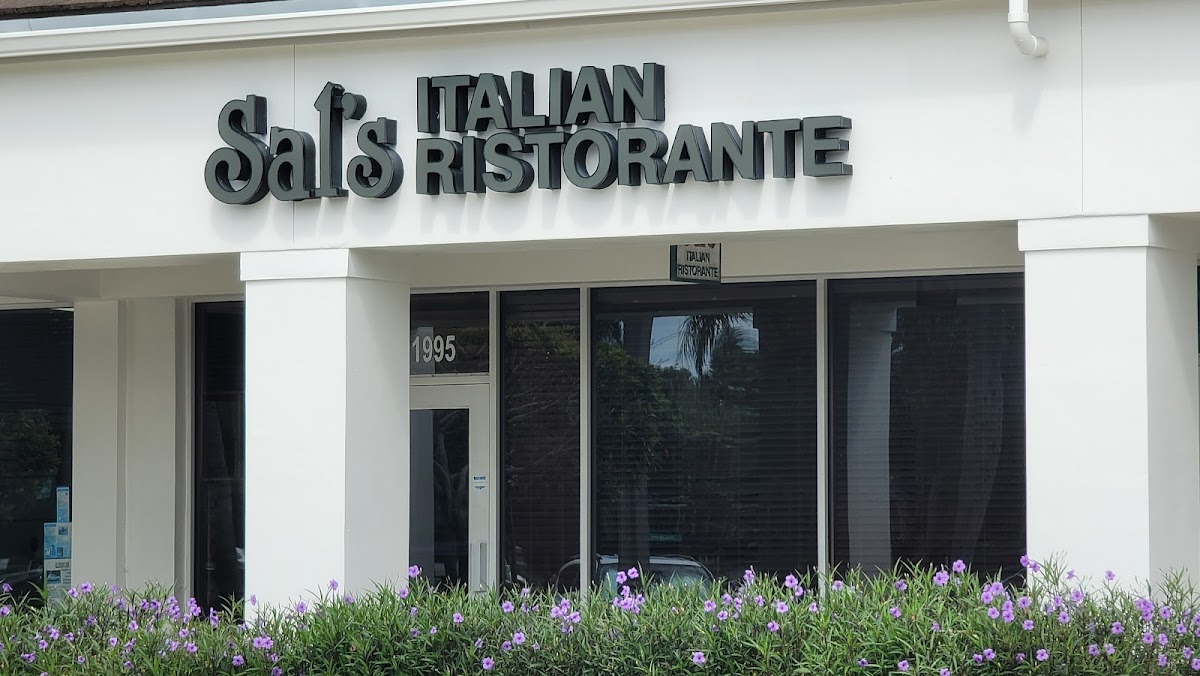 Sal's Italian Ristorante Royal Palm Beach